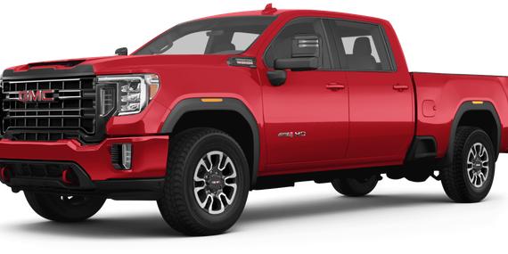 GMC SIERRA HD 2023 1GT49PEY5PF148621 image